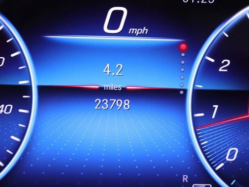 Certified 2023 Mercedes-Benz E 450 4MATIC Sedan image 14