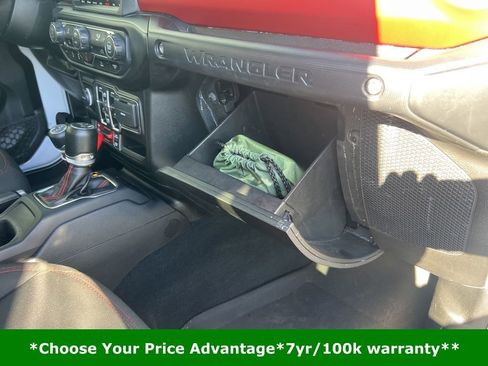 Certified 2022 Jeep Wrangler Unlimited Rubicon image 35