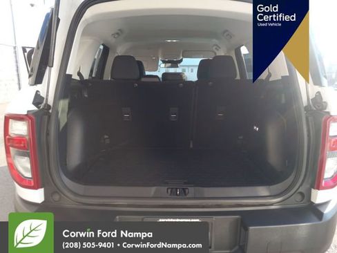 Used 2024 Ford Bronco Sport Big Bend image 31