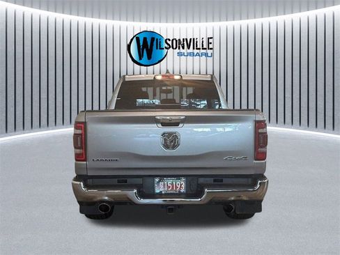 Used 2019 RAM 1500 Laramie image 5