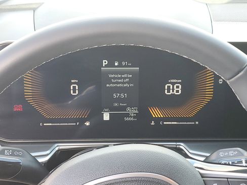 Used 2025 Kia Sorento EX FWD image 20