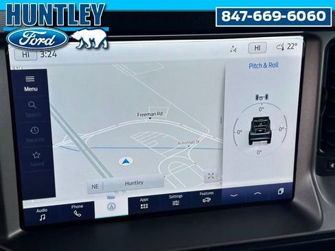 Used 2022 Ford Bronco Outer Banks AWD/4WD image 23