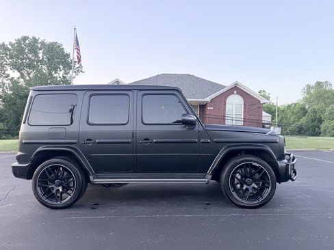 Used 2021 Mercedes-Benz G 63 AMG 4MATIC image 9