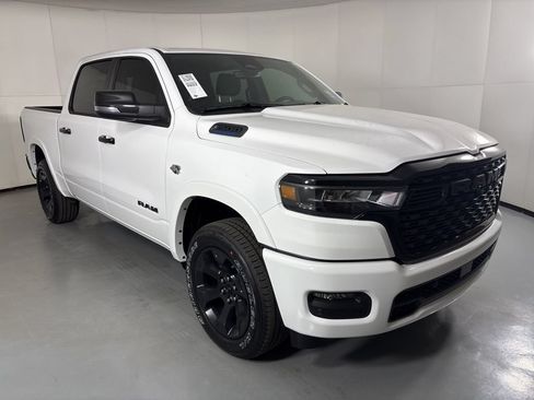New 2026 RAM 1500 Big Horn w/ Night Edition AWD/4WD image 2