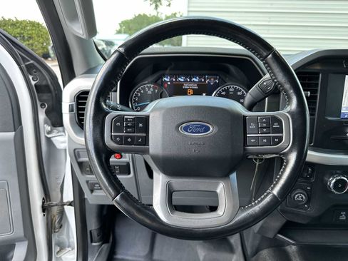 Used 2022 Ford F150 XLT w/ Equipment Group 301A Mid AWD/4WD image 20