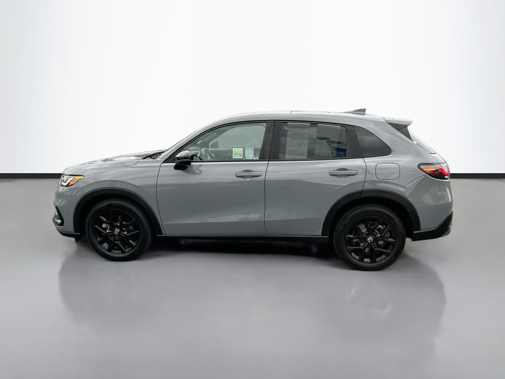 Certified 2024 Honda HR-V Sport image 8
