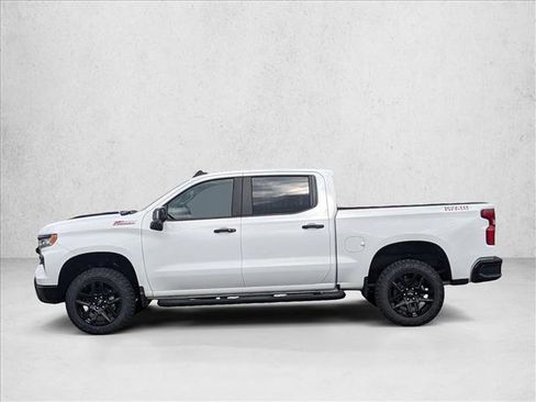 New 2026 Chevrolet Silverado 1500 LT Trail Boss w/ LT Trail Boss Premium Package image 5