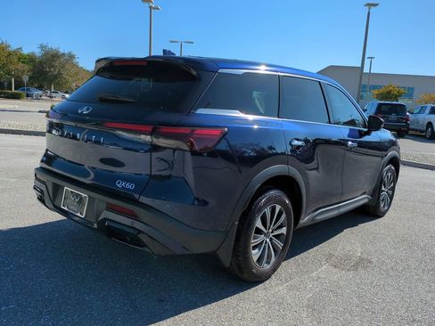 Used 2023 INFINITI QX60 Pure image 4