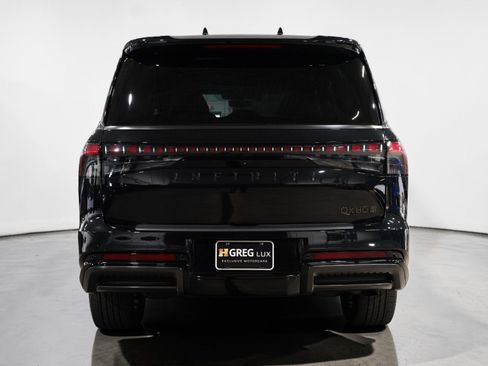 Used 2025 INFINITI QX80 Autograph AWD/4WD image 9