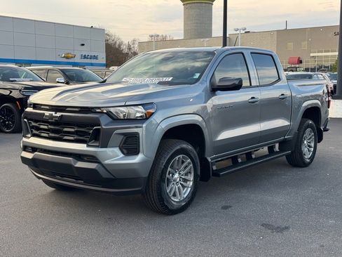 New 2026 Chevrolet Colorado LT w/ Advanced Trailering Package image 6