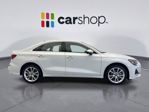 Used 2025 Audi A3 2.0T Premium Plus w/ Premium Plus Package AWD/4WD image 6