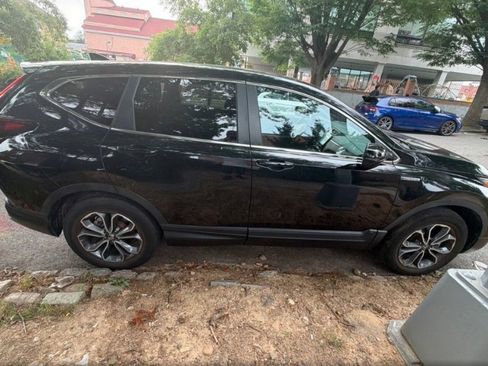 Used 2022 Honda CR-V EX-L image 3