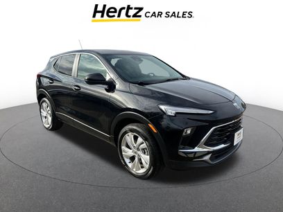 Used 2025 Buick Encore GX Preferred