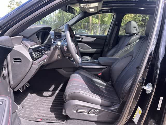 Certified 2026 Acura MDX A-Spec w/ Advance Package AWD/4WD image 10