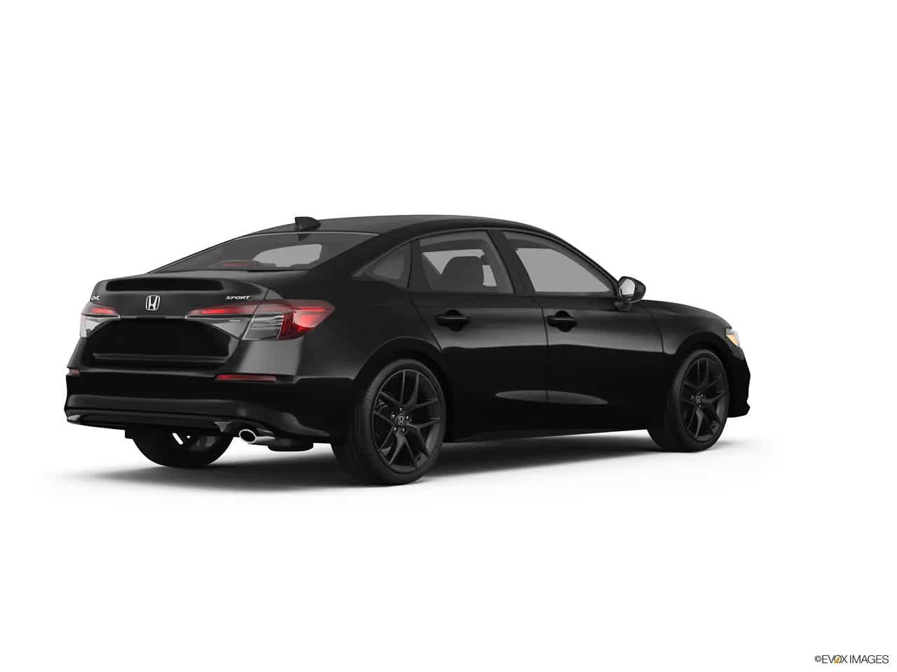 New 2026 Honda Civic Sport Touring image 3