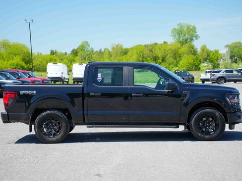 Used 2024 Ford F150 STX w/ Equipment Group 201A FX4 AWD/4WD image 4