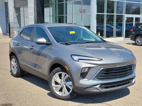 Used 2025 Buick Encore GX Preferred image 1