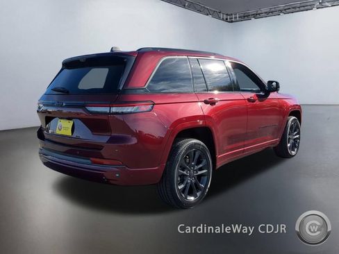 New 2026 Jeep Grand Cherokee Limited AWD/4WD image 23
