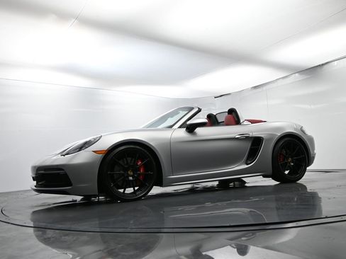 Certified 2025 Porsche 718 Boxster GTS image 56
