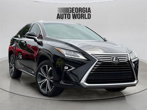 Used 2019 Lexus RX 350 FWD w/ Navigation Package image 2