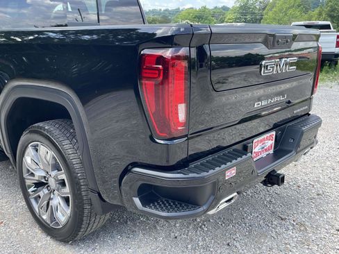 Used 2025 GMC Sierra 1500 Denali w/ Denali Reserve Package AWD/4WD image 31