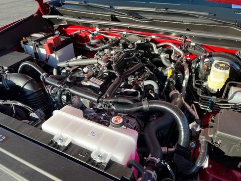 New 2026 Toyota 4Runner TRD Off-Road image 9