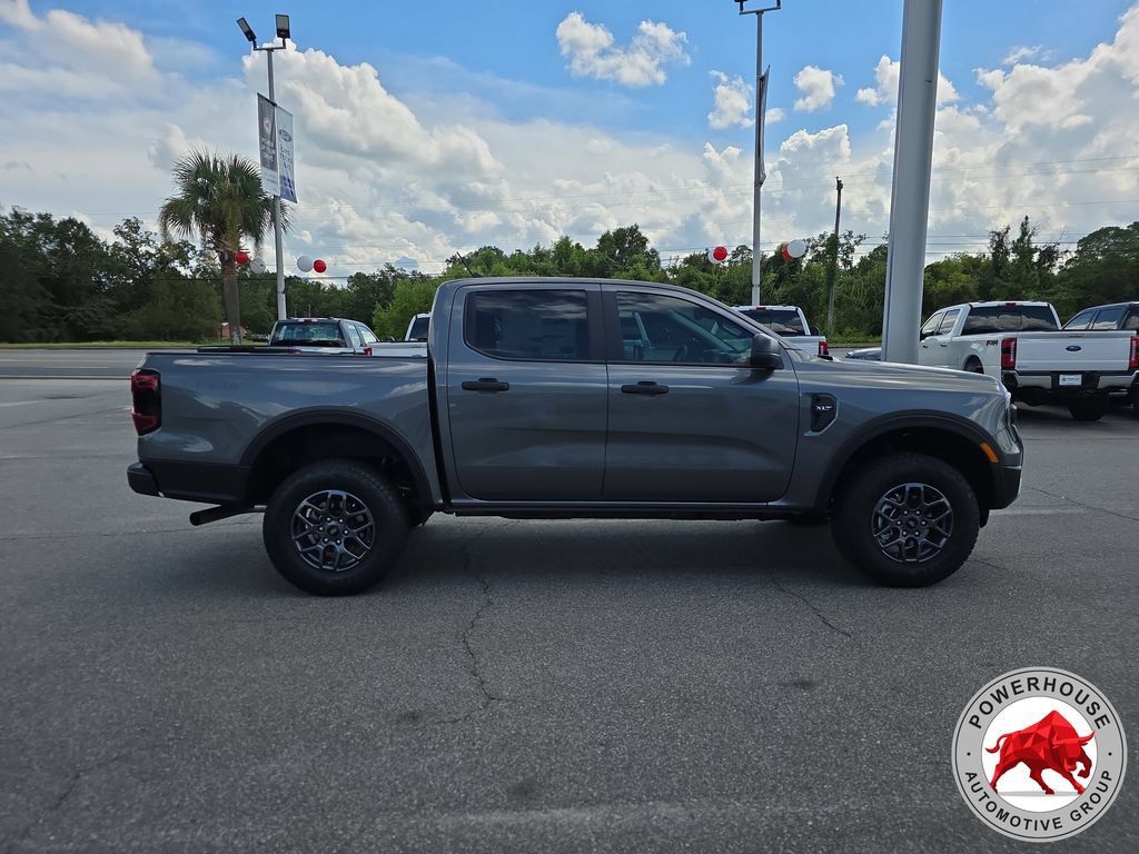 New 2026 Ford Ranger XLT w/ Trailer Tow Package RWD image 9