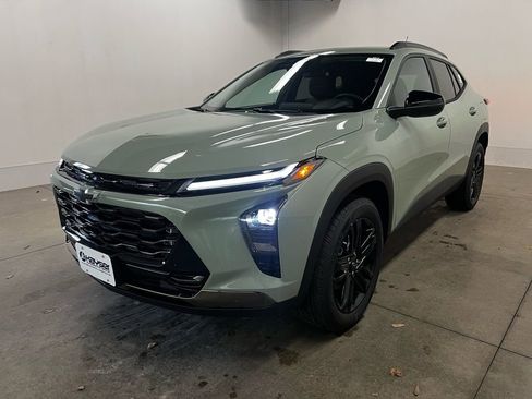 New 2026 Chevrolet Trax ACTIV image 9