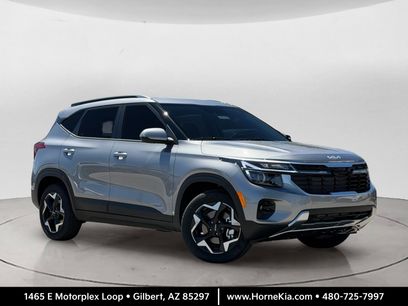 New 2026 Kia Seltos S