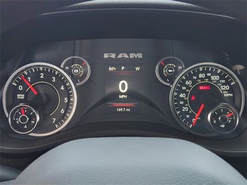 New 2024 RAM 2500 Tradesman w/ Convenience Group image 14