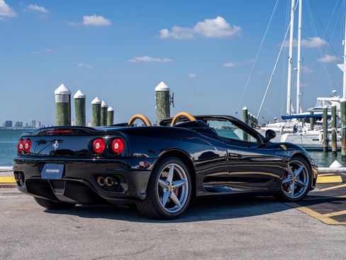Used 2003 Ferrari 360 Spider image 5