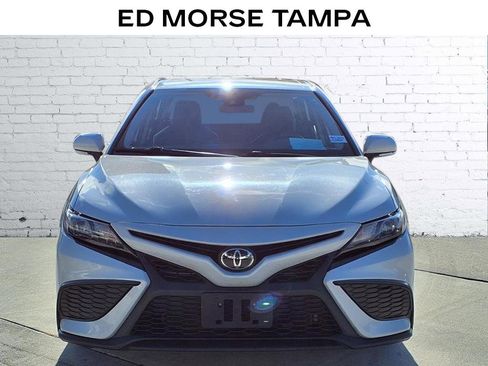 Used 2023 Toyota Camry SE w/ Blackout Package (TMS) image 6
