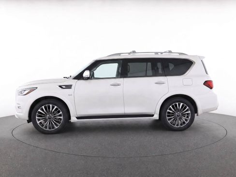 Used 2019 INFINITI QX80 Luxe w/ 22" Wheel Package RWD image 63