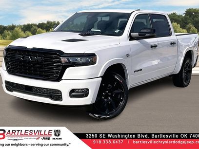 New 2026 RAM 1500 Laramie