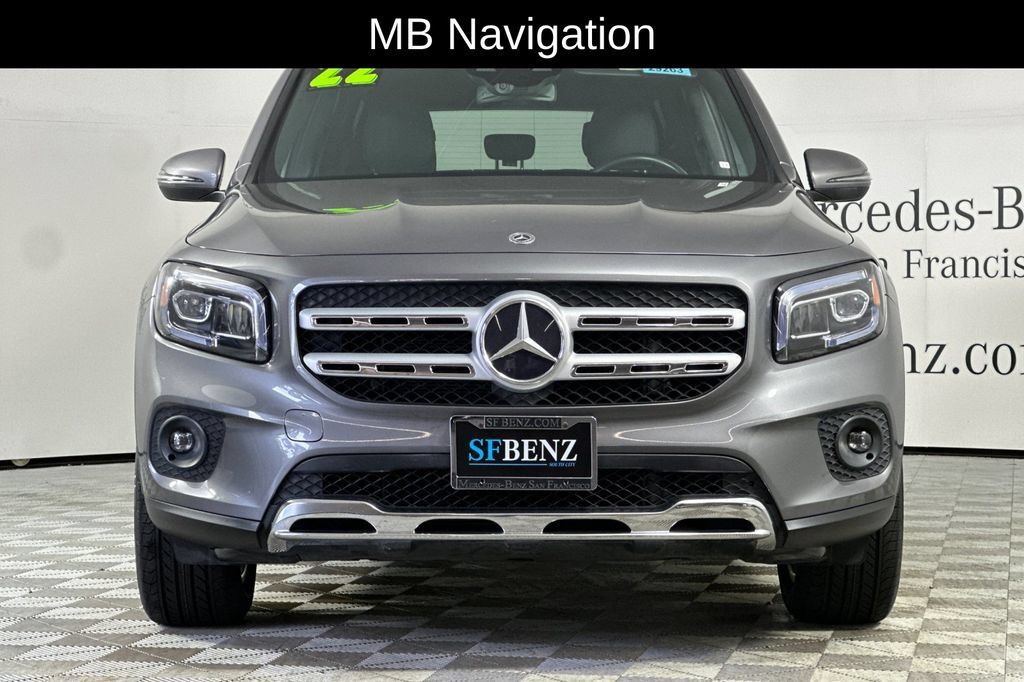 Certified 2022 Mercedes-Benz GLB 250 4MATIC image 11