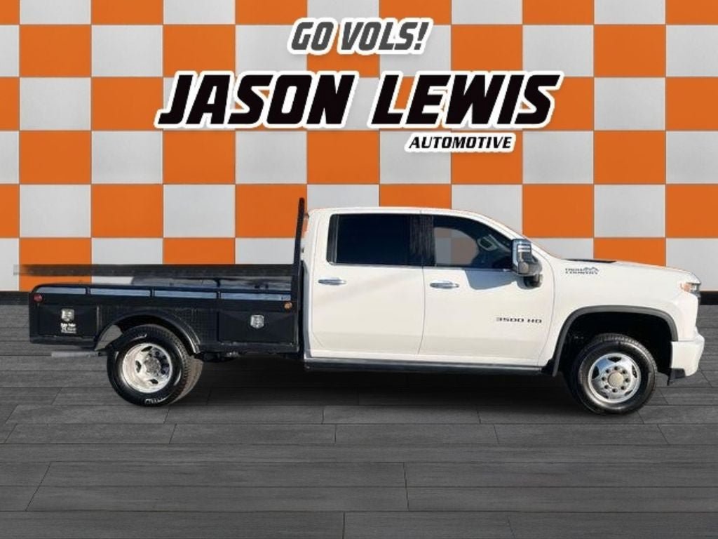 Used 2022 Chevrolet Silverado 3500 High Country AWD/4WD image 2