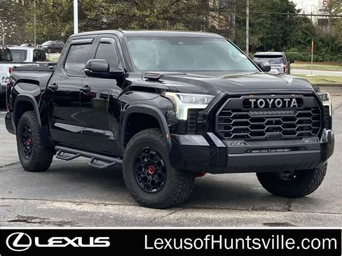Used 2023 Toyota Tundra TRD Pro AWD/4WD image 1