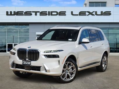 Used 2023 BMW X7 xDrive40i w/ Executive Package