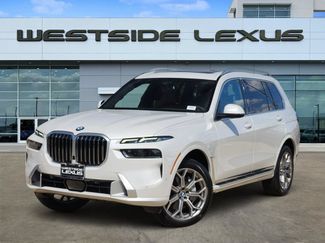 Used 2023 BMW X7 xDrive40i w/ Executive Package AWD/4WD video 1