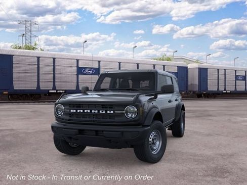 New 2026 Ford Bronco 4-Door AWD/4WD image 2