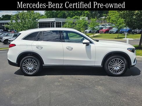 Certified 2023 Mercedes-Benz GLC 300 4MATIC image 4