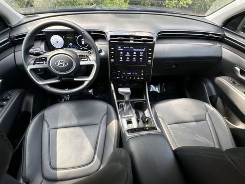 Used 2023 Hyundai Tucson SEL w/ Convenience Package AWD/4WD image 23