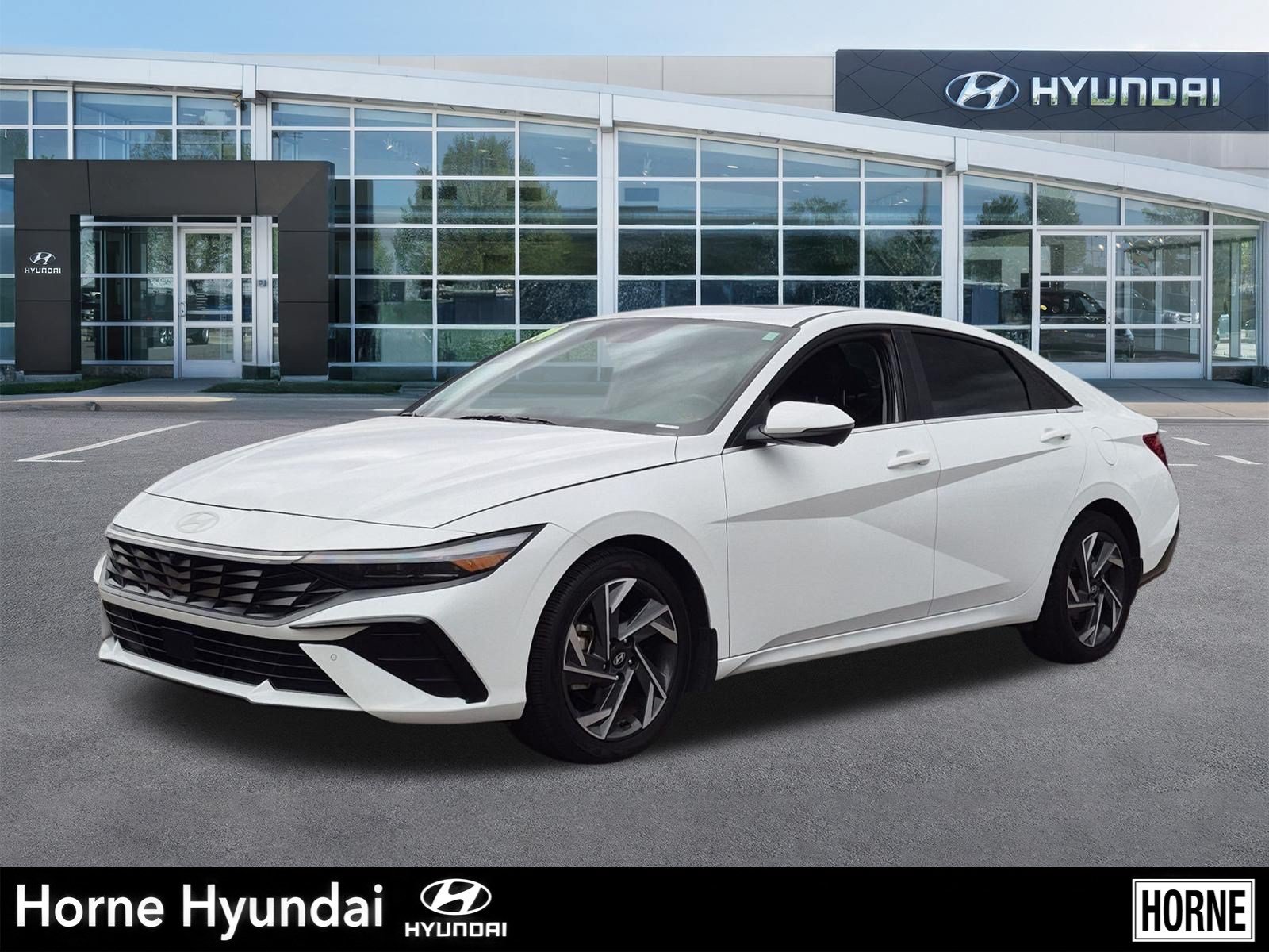 Used 2024 Hyundai Elantra Limited FWD image 1