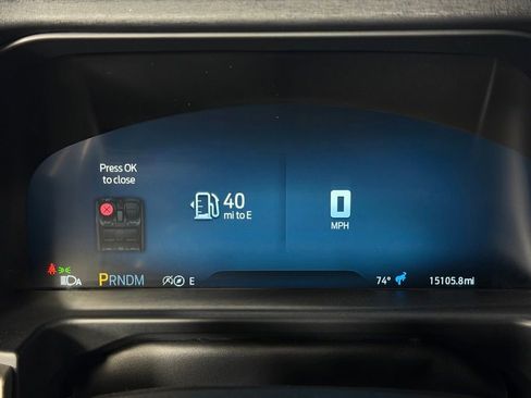 Used 2025 Ford Bronco Outer Banks AWD/4WD image 14