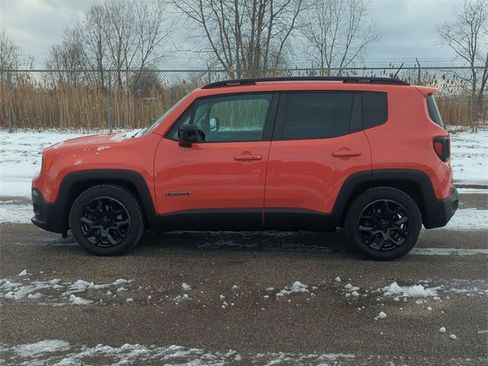 Used 2015 Jeep Renegade Latitude w/ Popular Equipment Group image 6