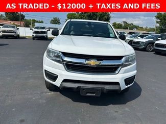 Used 2016 Chevrolet Colorado W/T w/ WT Convenience Package video 2