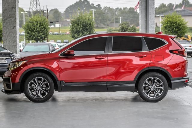 Used 2021 Honda CR-V EX-L image 54