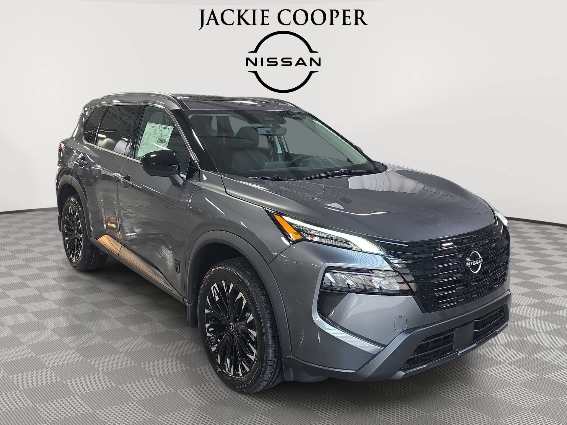 New 2026 Nissan Rogue Dark Armor AWD/4WD image 3