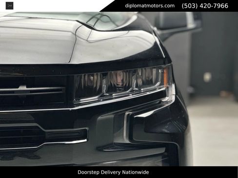 Used 2019 Chevrolet Silverado 1500 LT Trail Boss image 13