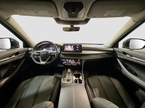 Used 2023 INFINITI QX60 Luxe w/ Cargo Package image 17